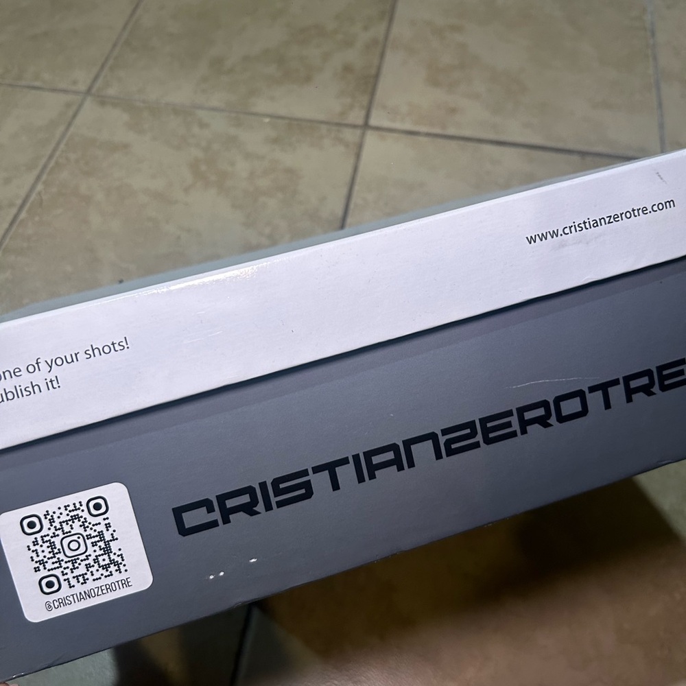 Cristianzerotre Shoes